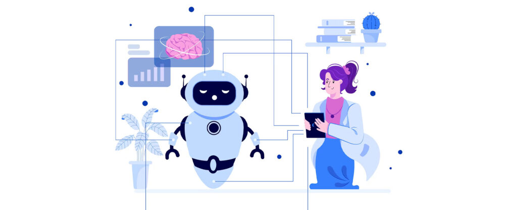 Inteligência Artificial e UX: Qual a sinergia entre a Tecnologia e a Experiência do Usuário?