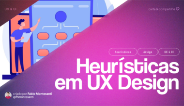 Heurísticas em UX Design