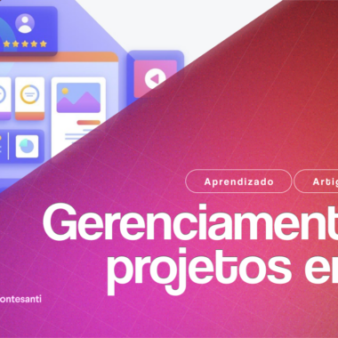 Gerenciamento de Projetos em UX