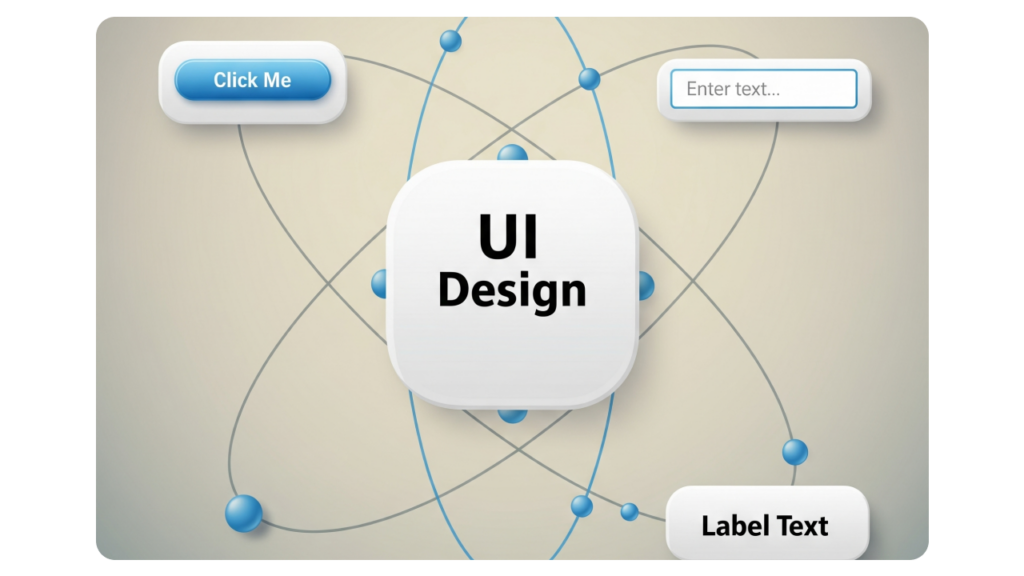 Desvendando o Atomic Design para UX